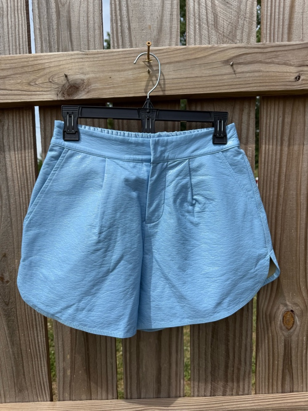 GREY LAB Light Blue Shorts